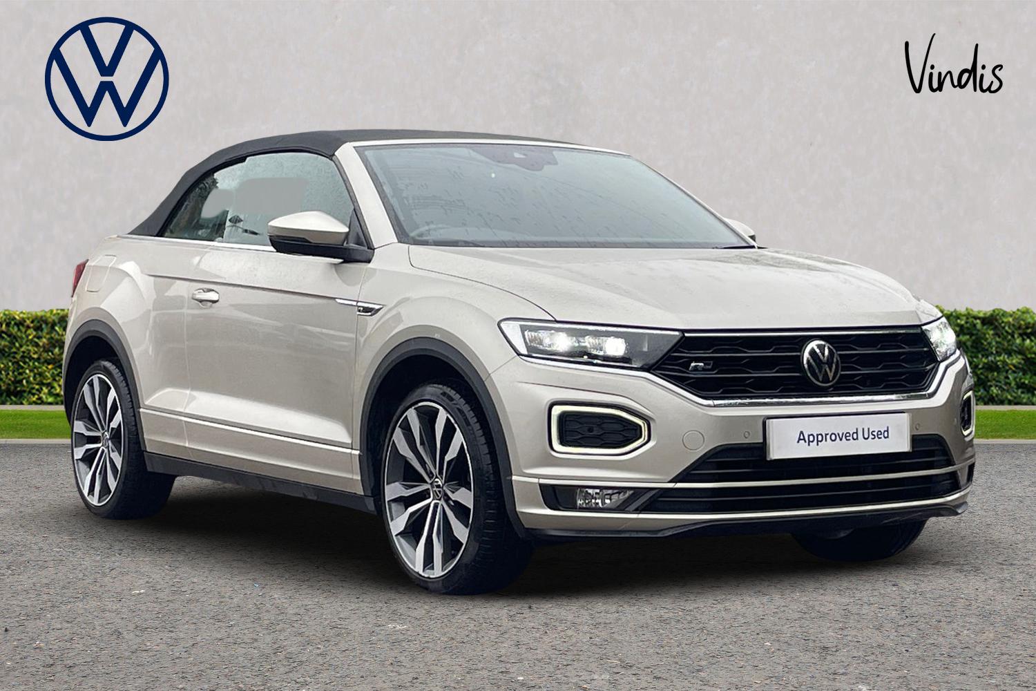 Main listing image - Volkswagen T-Roc Cabriolet