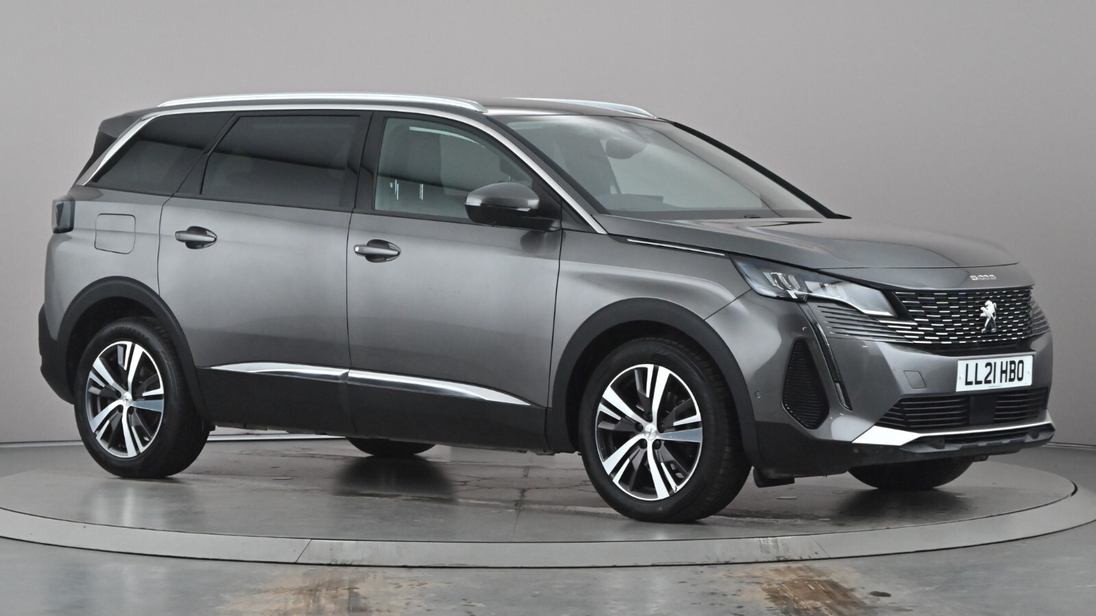 Main listing image - Peugeot 5008