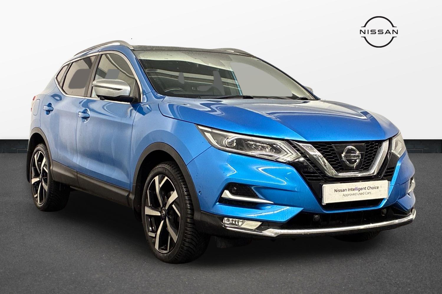Main listing image - Nissan Qashqai
