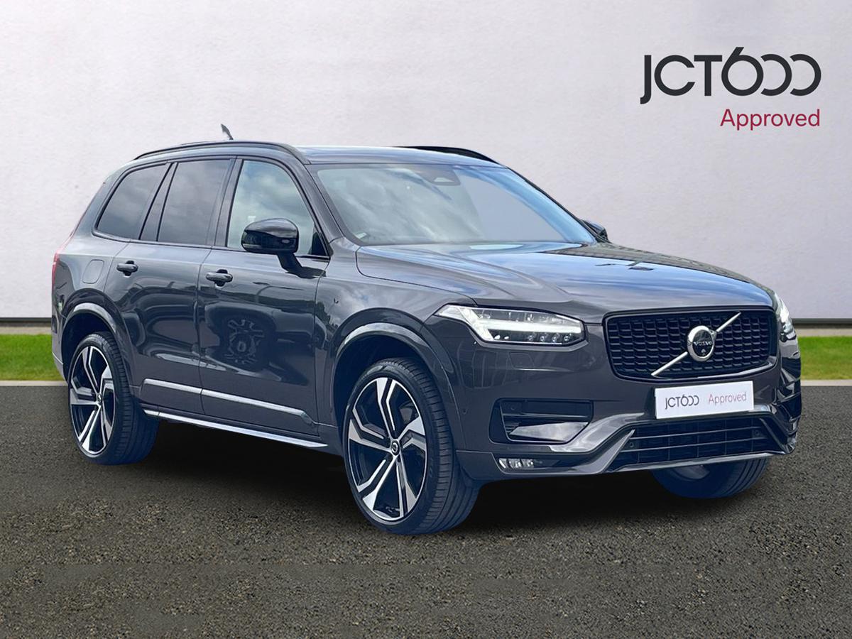 Main listing image - Volvo XC90
