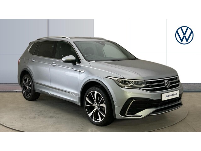 Main listing image - Volkswagen Tiguan Allspace