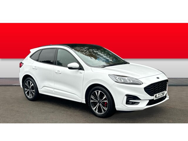 Main listing image - Ford Kuga