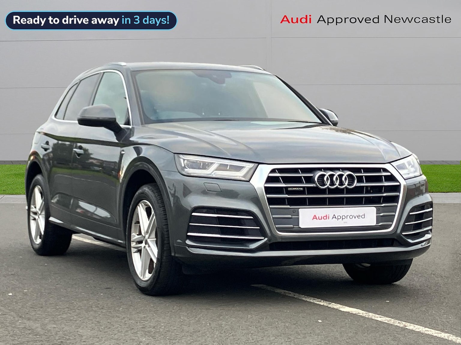 Main listing image - Audi Q5