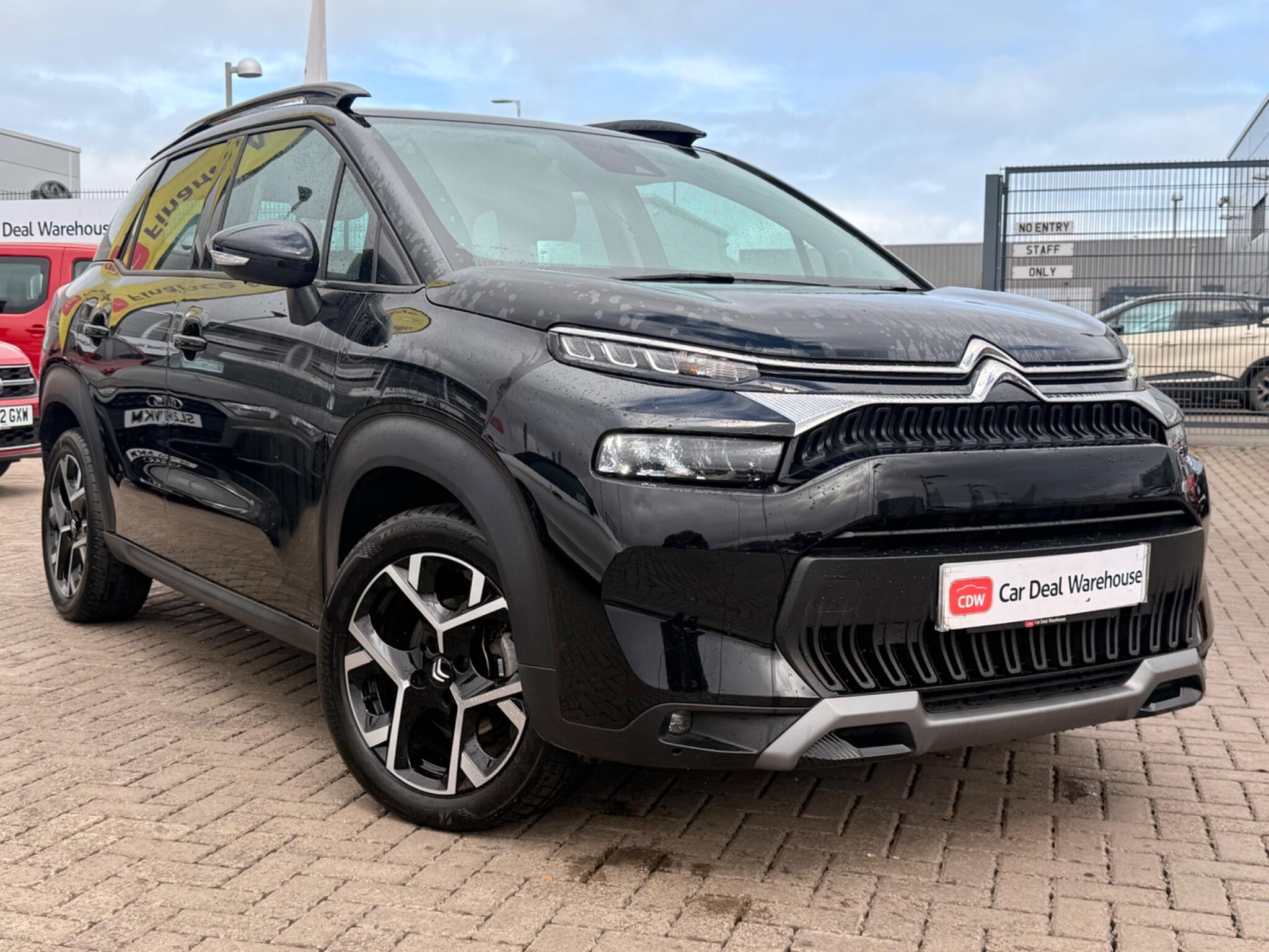 Main listing image - Citroen C3 Aircross
