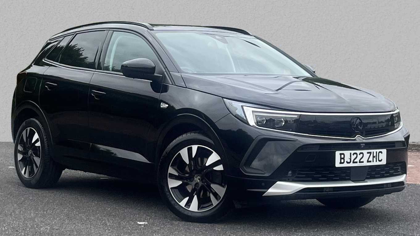 Main listing image - Vauxhall Grandland