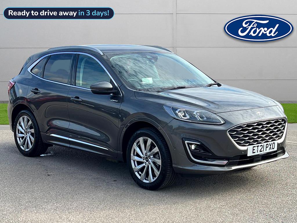 Main listing image - Ford Kuga