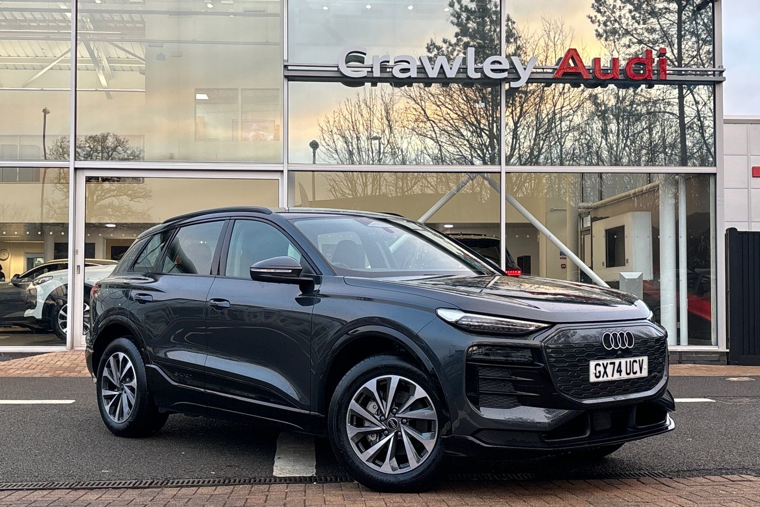 Main listing image - Audi Q6 E Tron