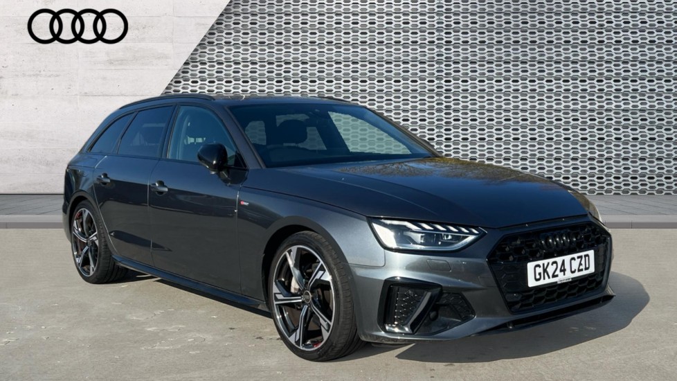 Main listing image - Audi A4 Avant