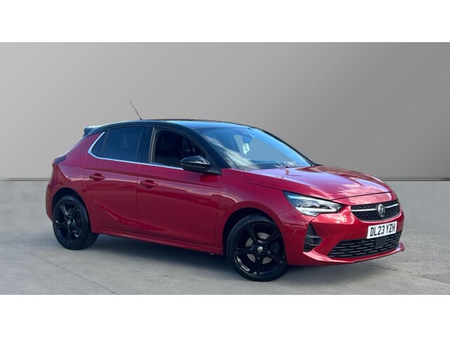 Main listing image - Vauxhall Corsa