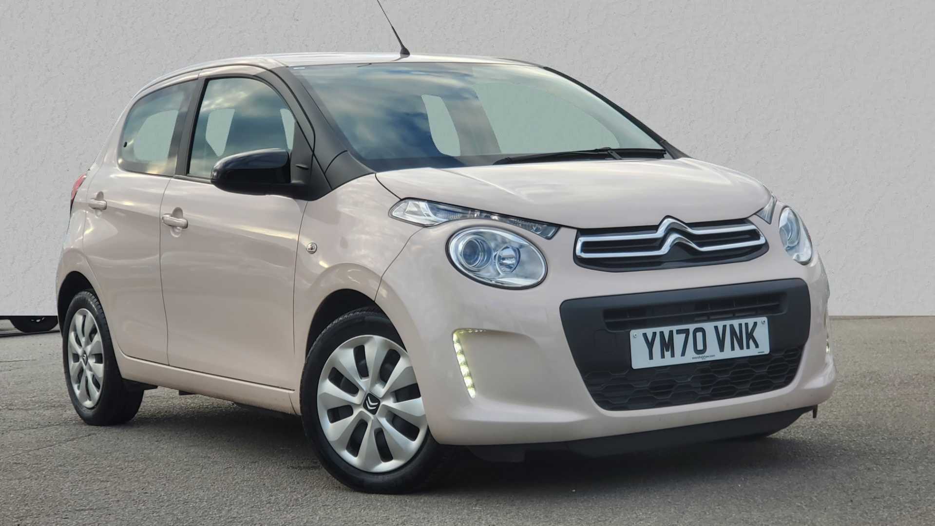 Main listing image - Citroen C1