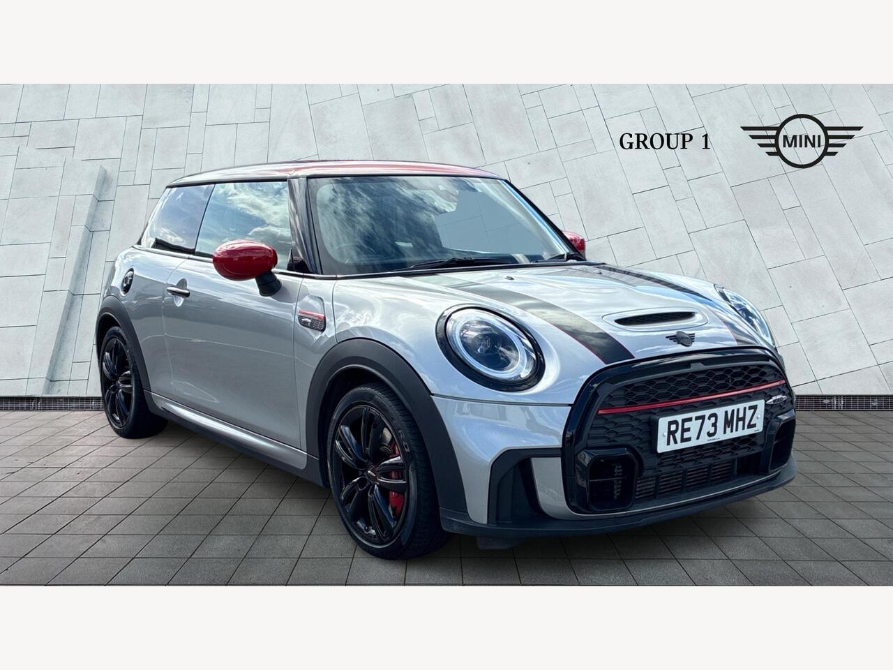 Main listing image - MINI Hatchback