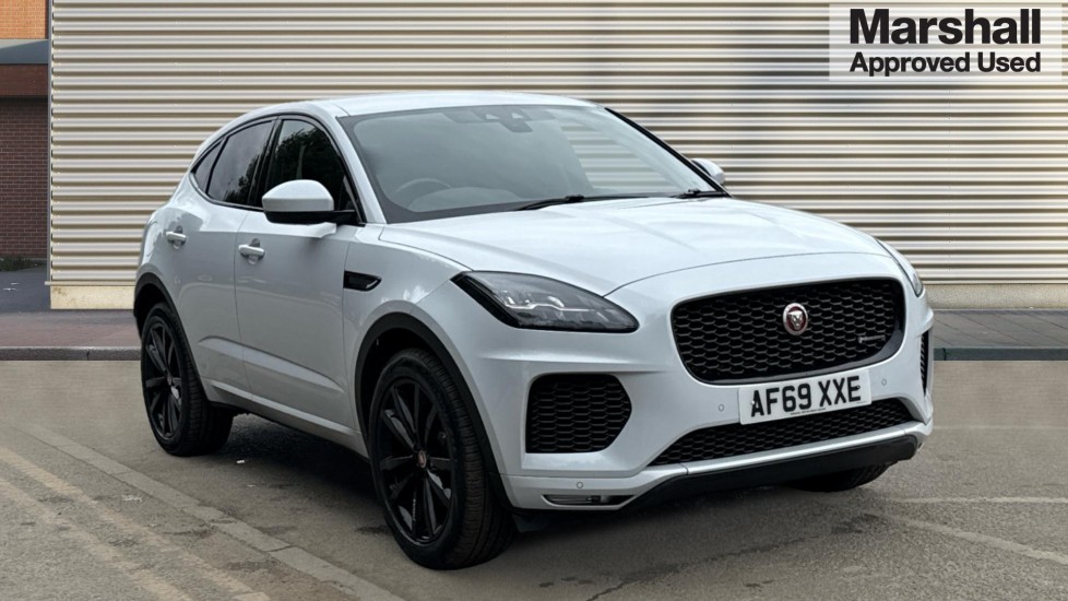 Main listing image - Jaguar E-Pace