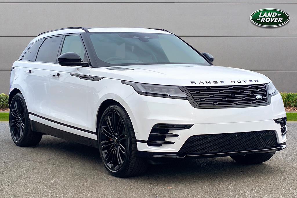 Main listing image - Land Rover Range Rover Velar