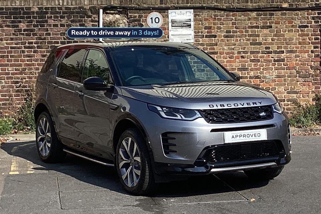 Main listing image - Land Rover Discovery Sport