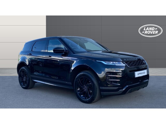 Main listing image - Land Rover Range Rover Evoque