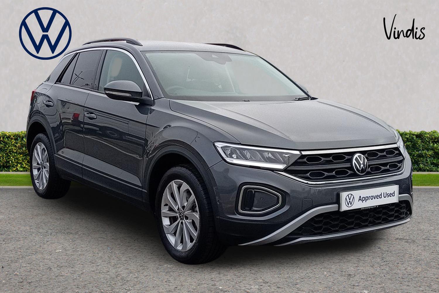 Main listing image - Volkswagen T-Roc
