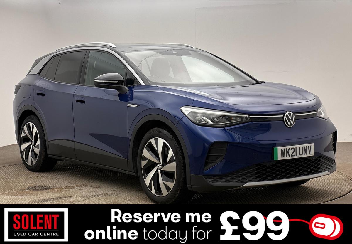 Main listing image - Volkswagen ID.4