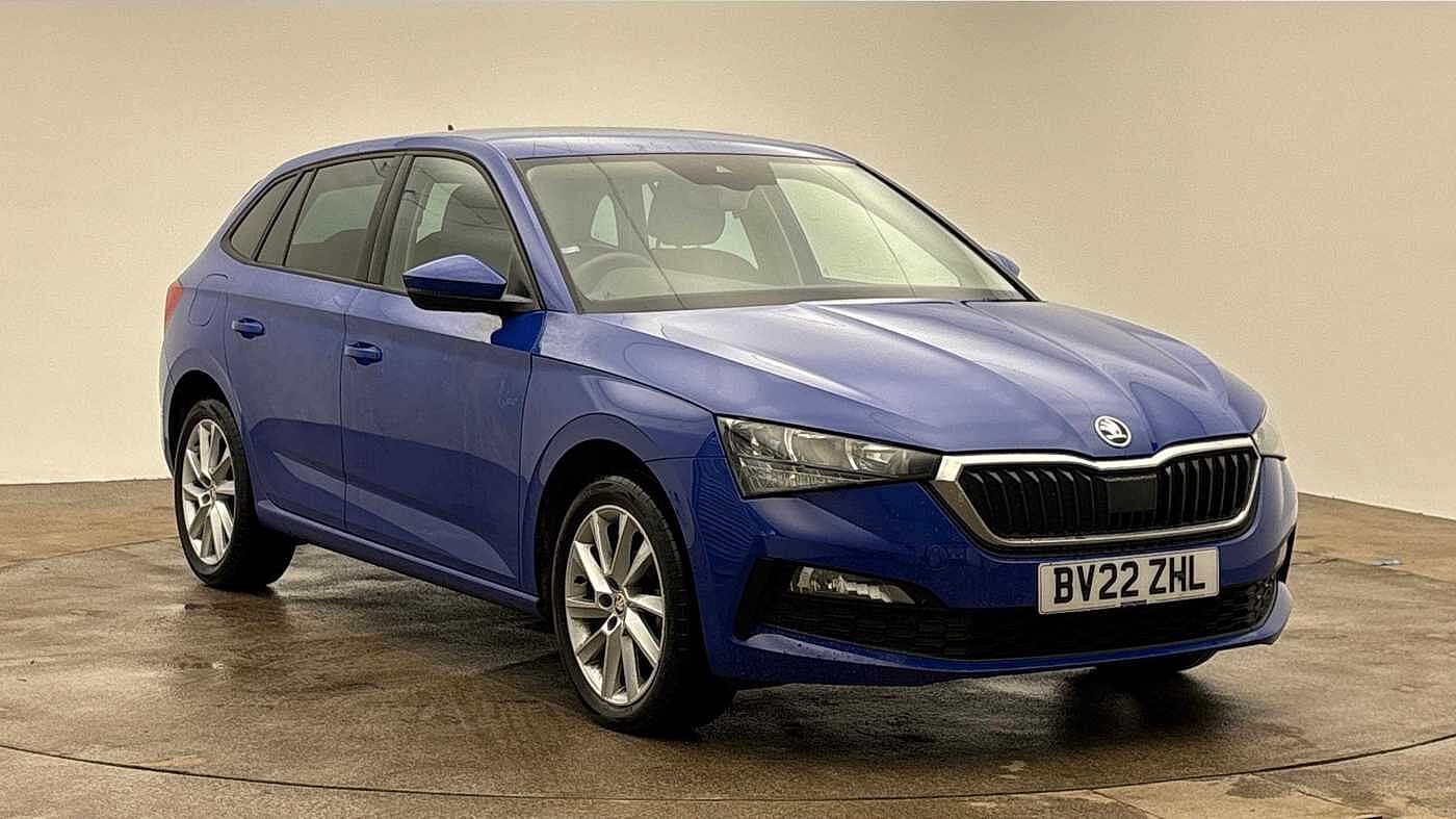 Main listing image - Skoda Scala