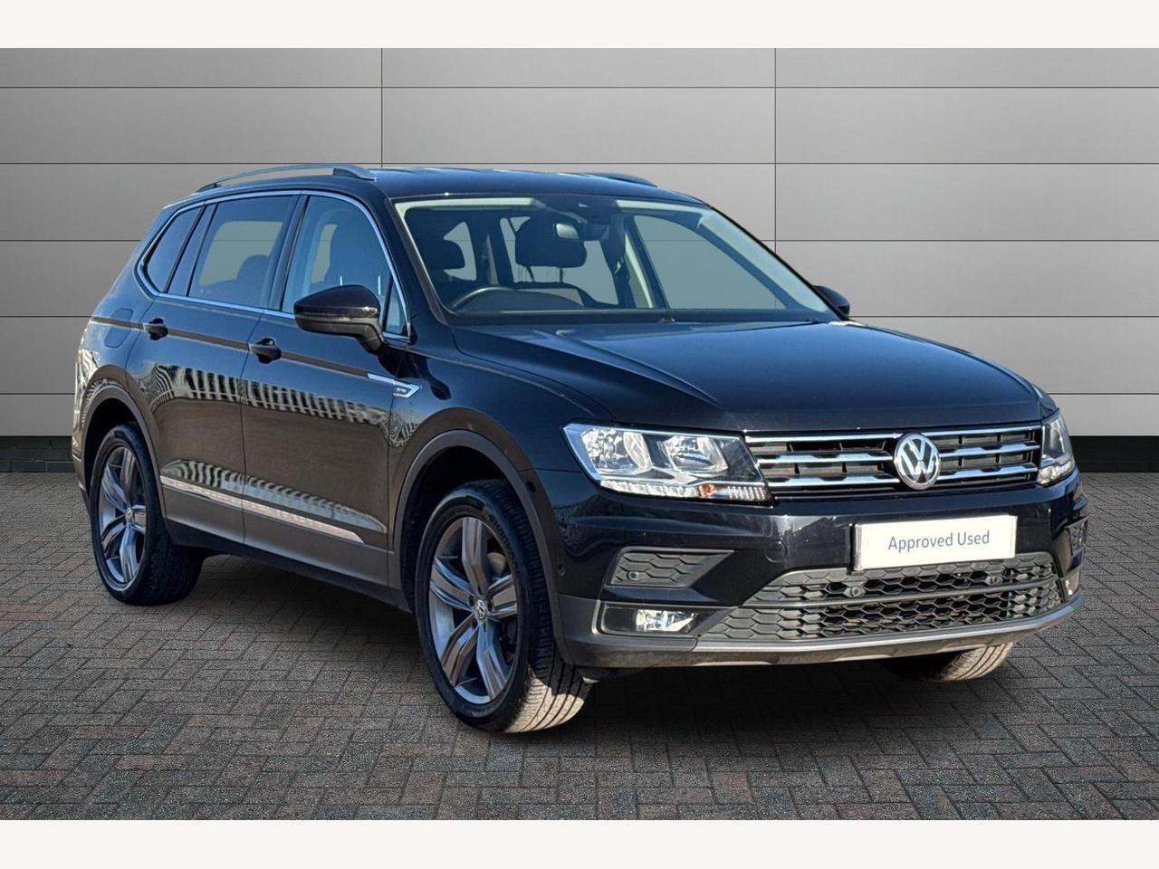 Main listing image - Volkswagen Tiguan Allspace