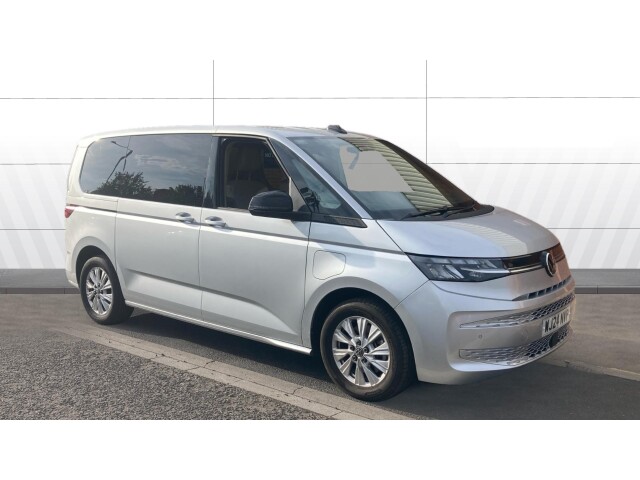 Main listing image - Volkswagen Multivan