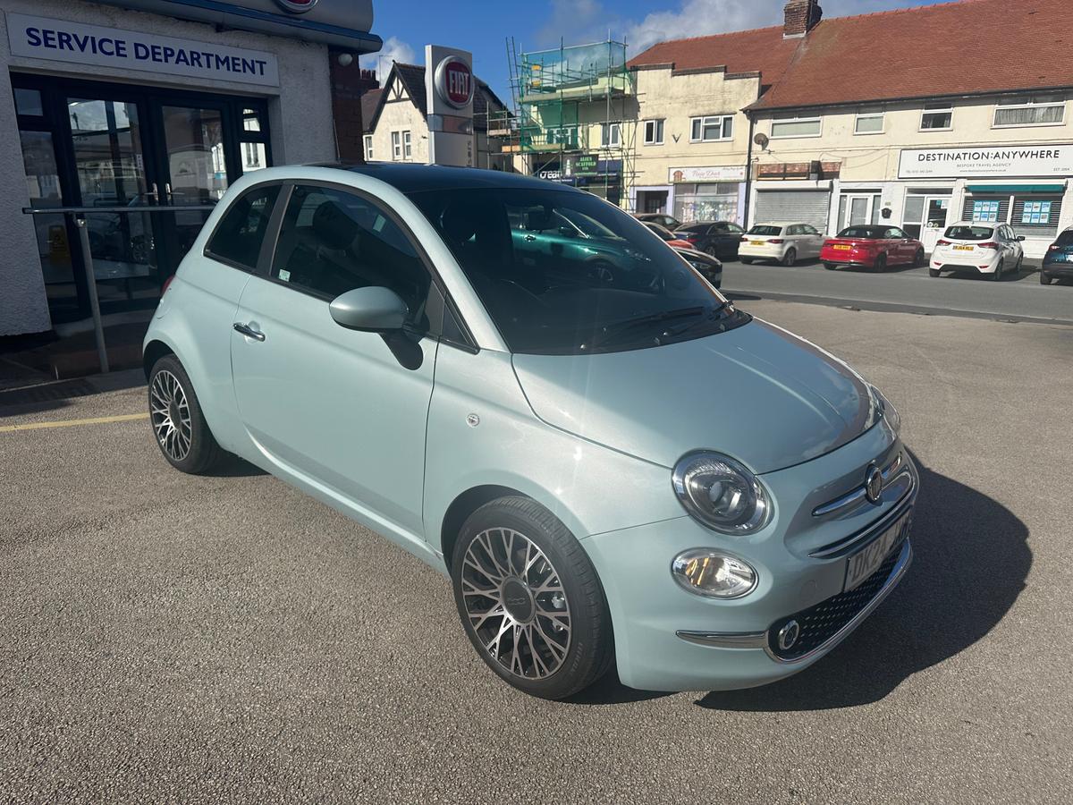 Main listing image - Fiat 500