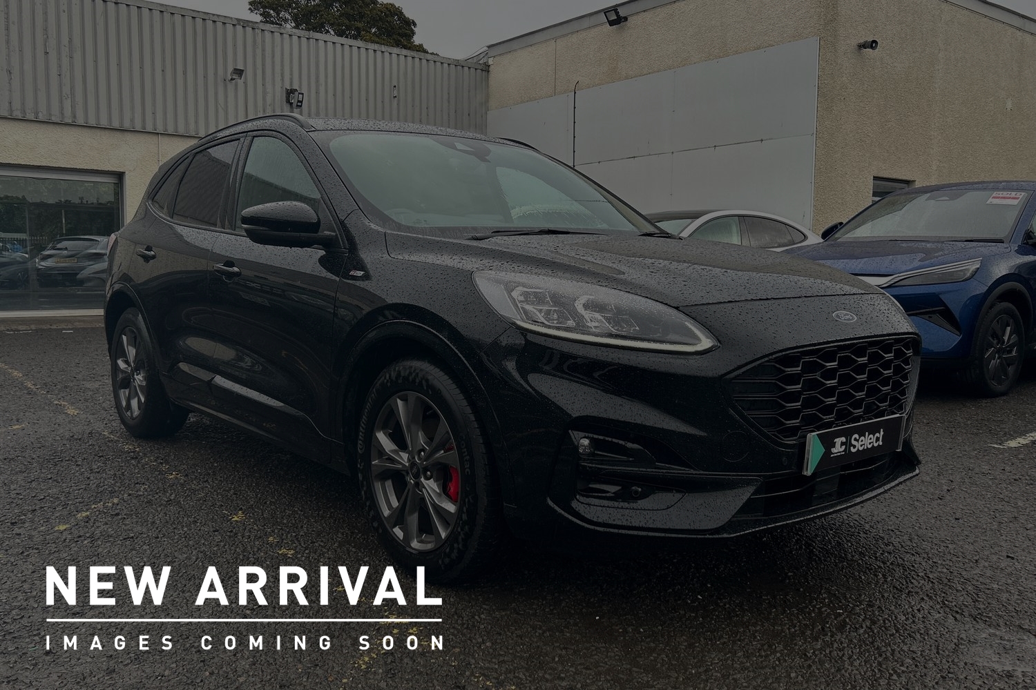 Main listing image - Ford Kuga