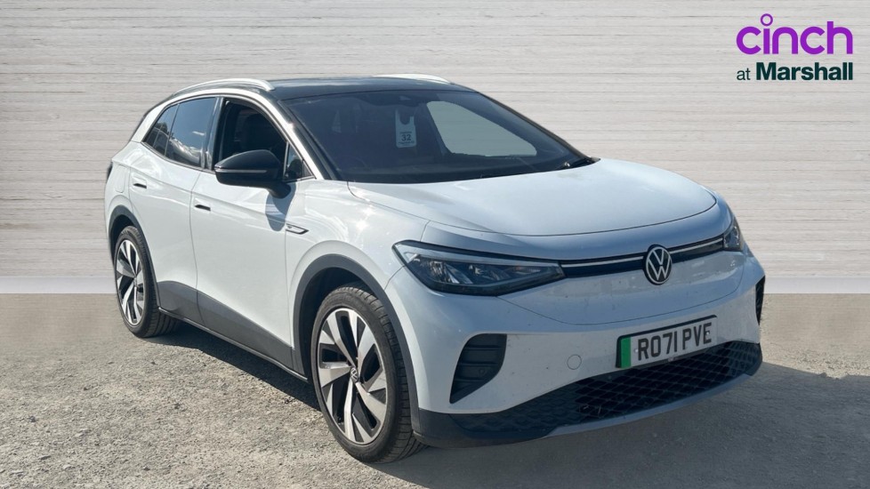 Main listing image - Volkswagen ID.4