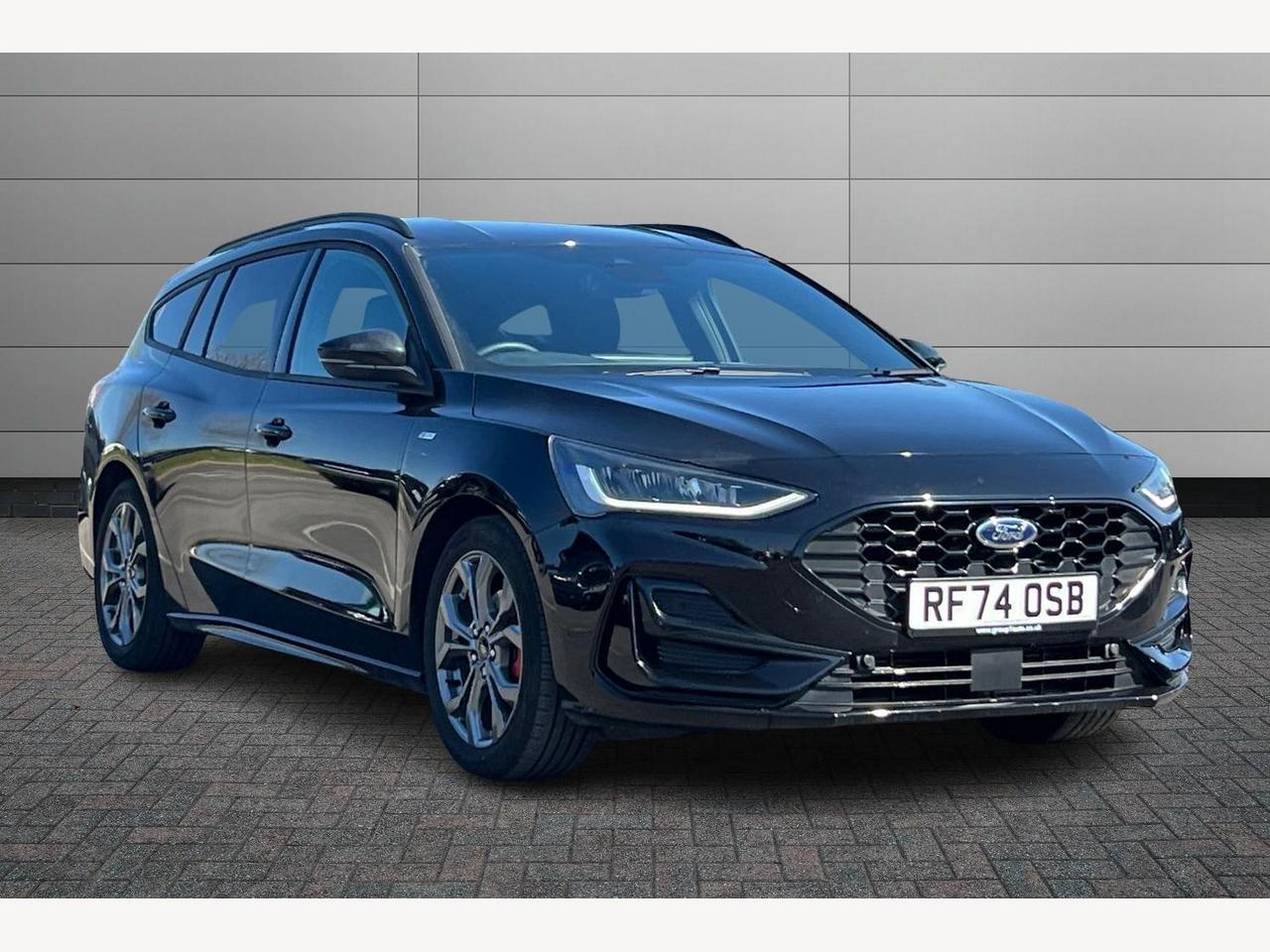 Main listing image - Ford Focus Estate