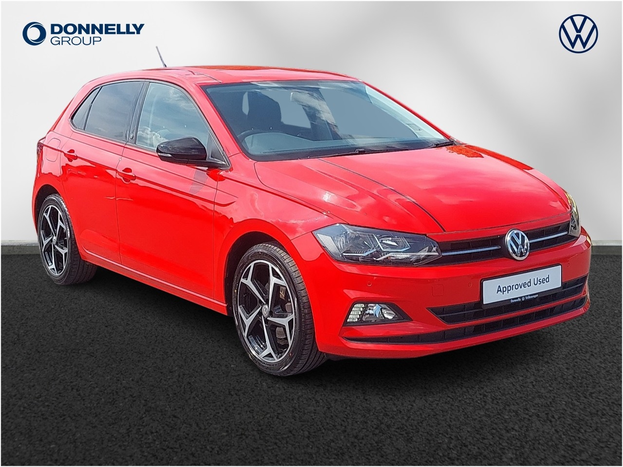 Main listing image - Volkswagen Polo