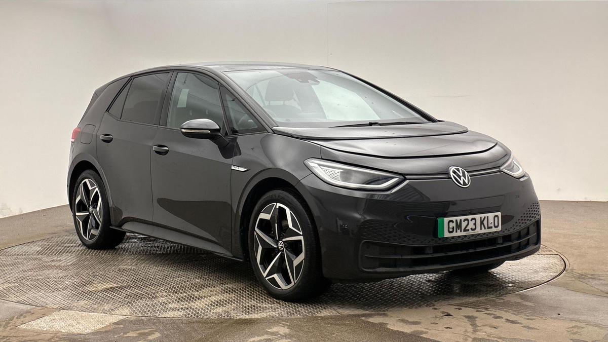 Main listing image - Volkswagen ID.3