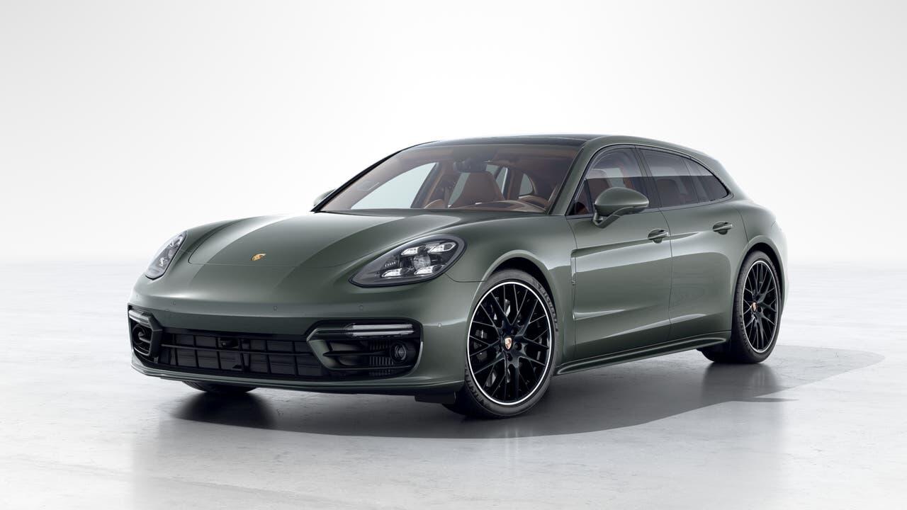 Main listing image - Porsche Panamera
