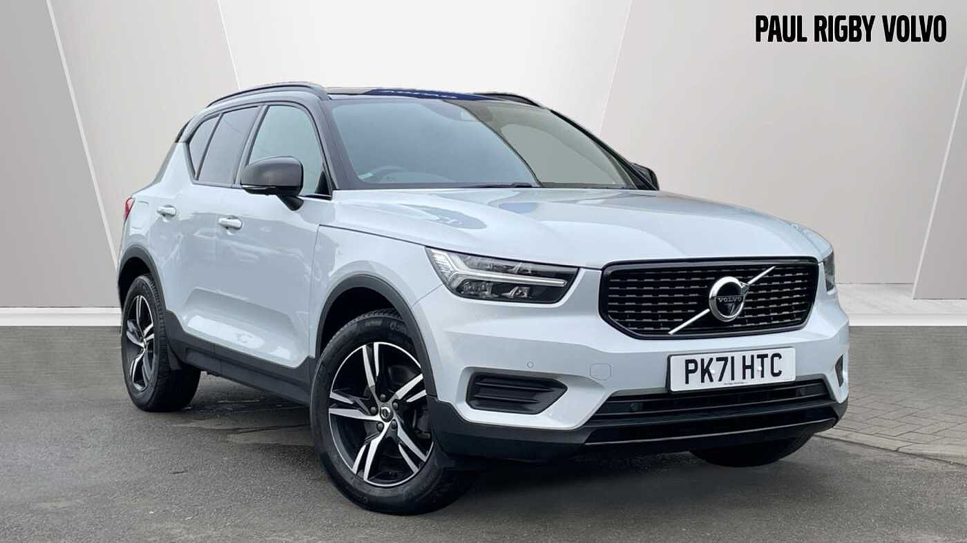 Main listing image - Volvo XC40