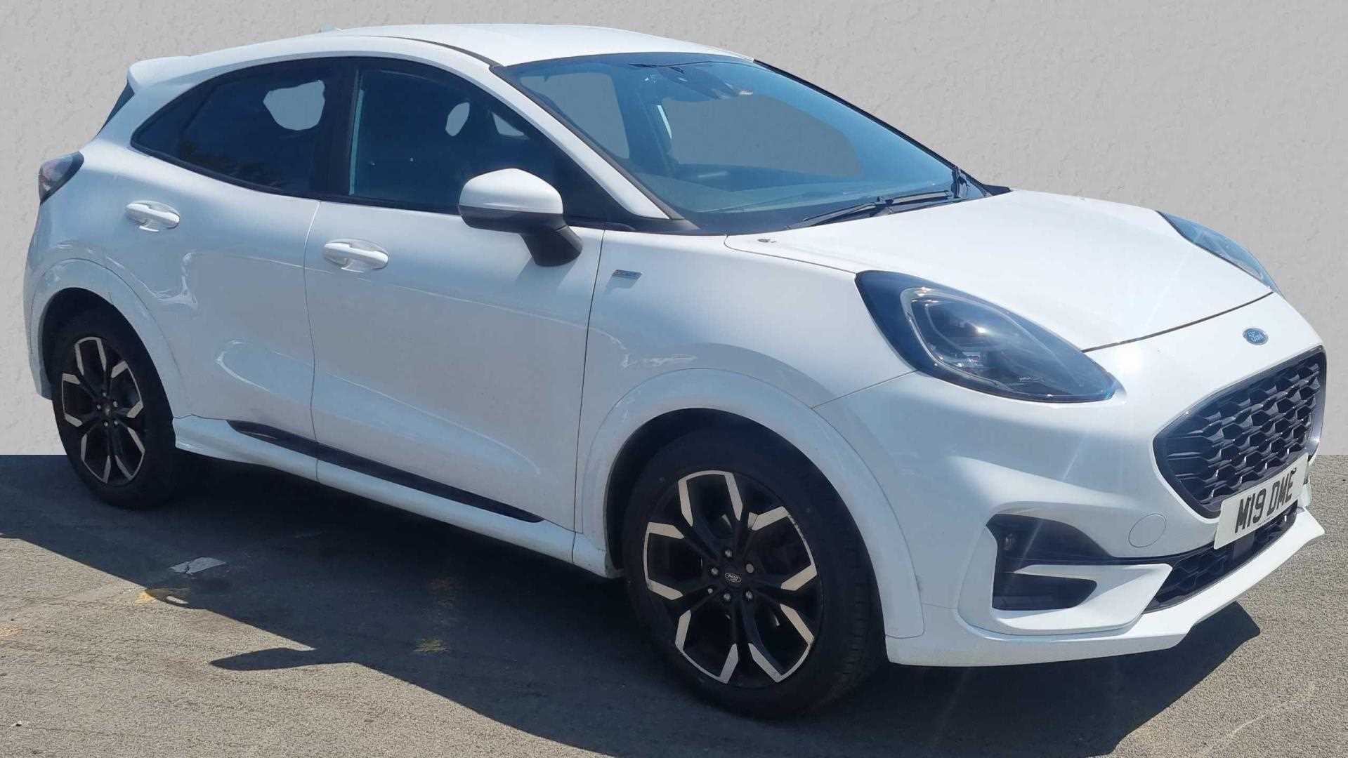 Main listing image - Ford Puma