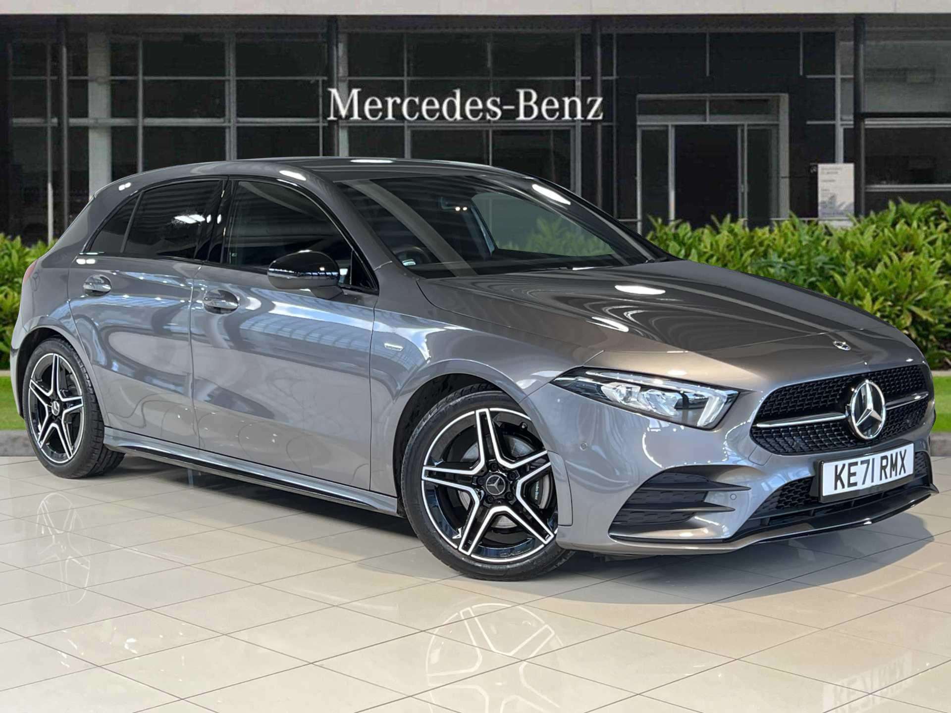 Main listing image - Mercedes-Benz A-Class