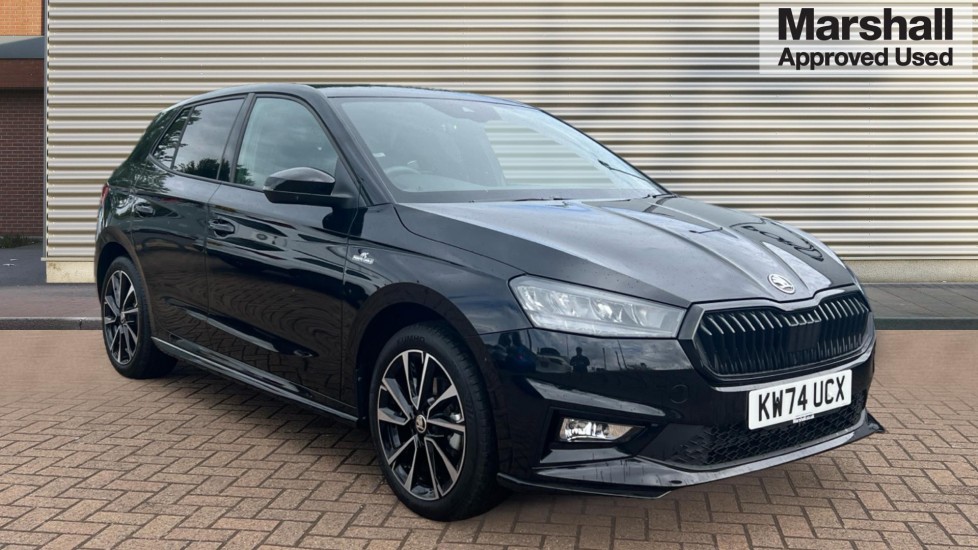 Main listing image - Skoda Fabia