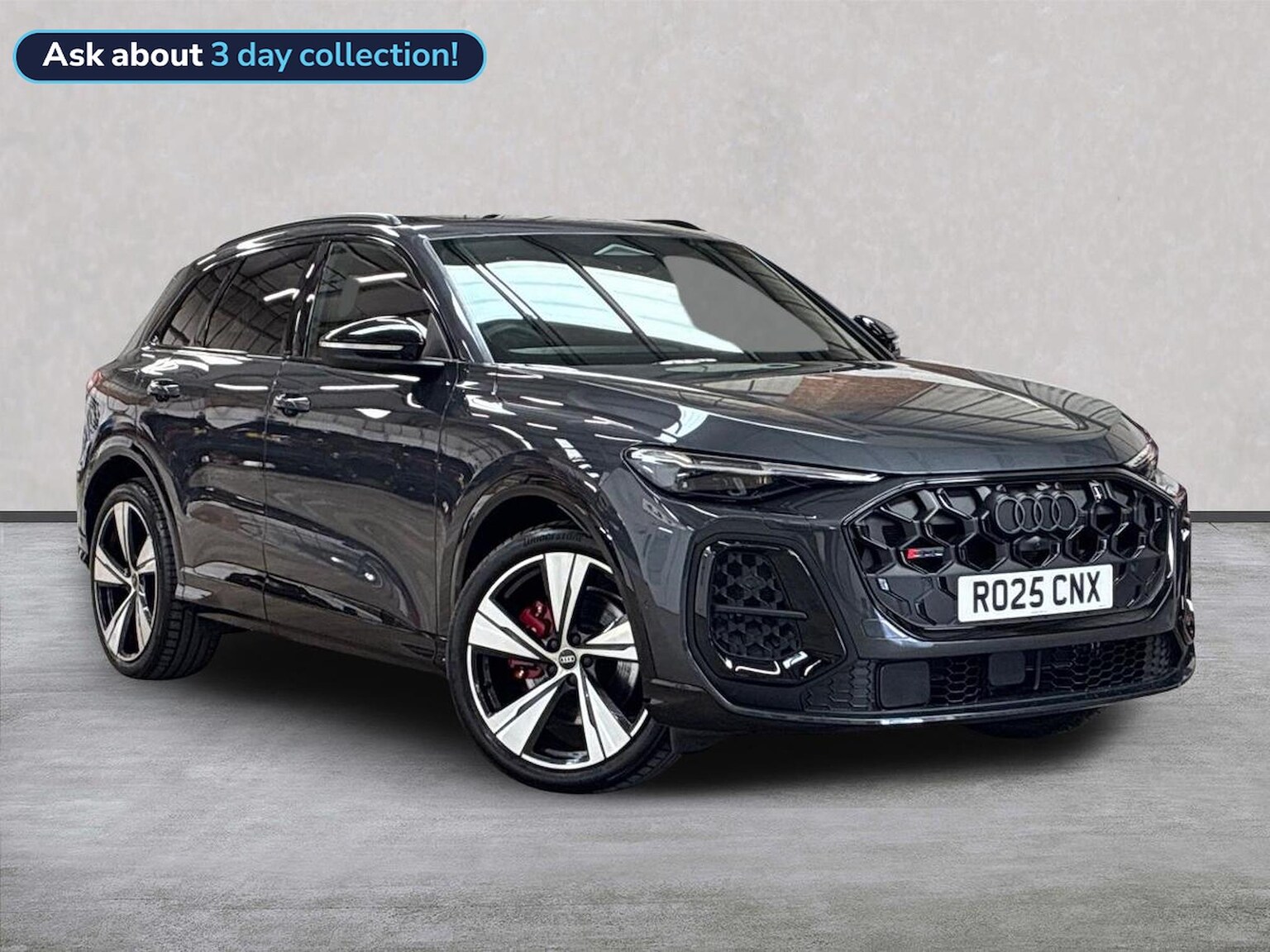 Main listing image - Audi SQ5