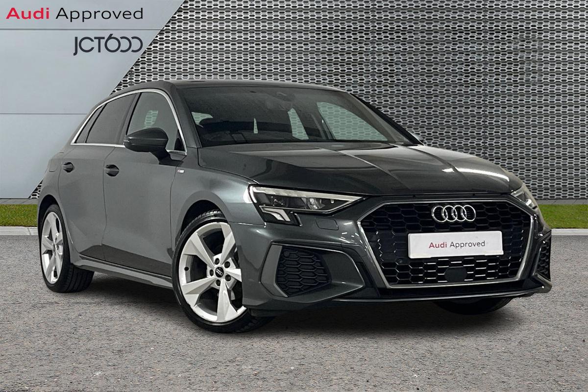 Main listing image - Audi A3