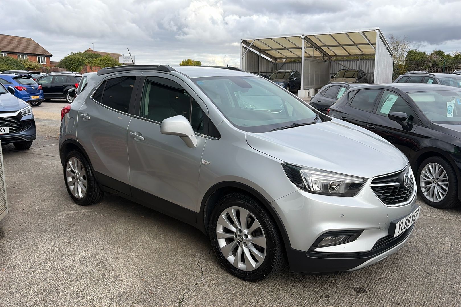 Main listing image - Vauxhall Mokka X