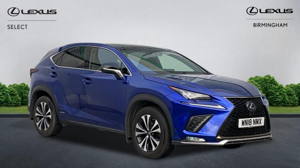 Main listing image - Lexus NX