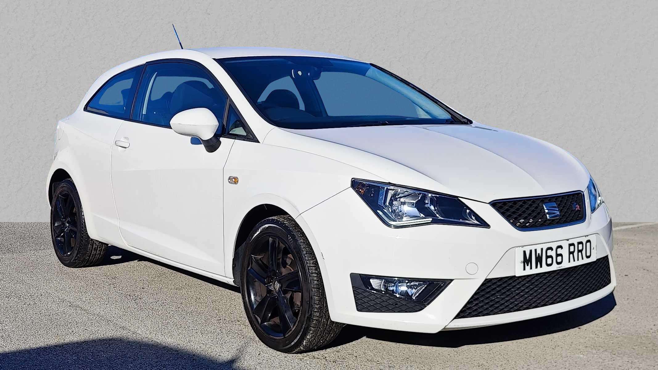 Main listing image - SEAT Ibiza SC