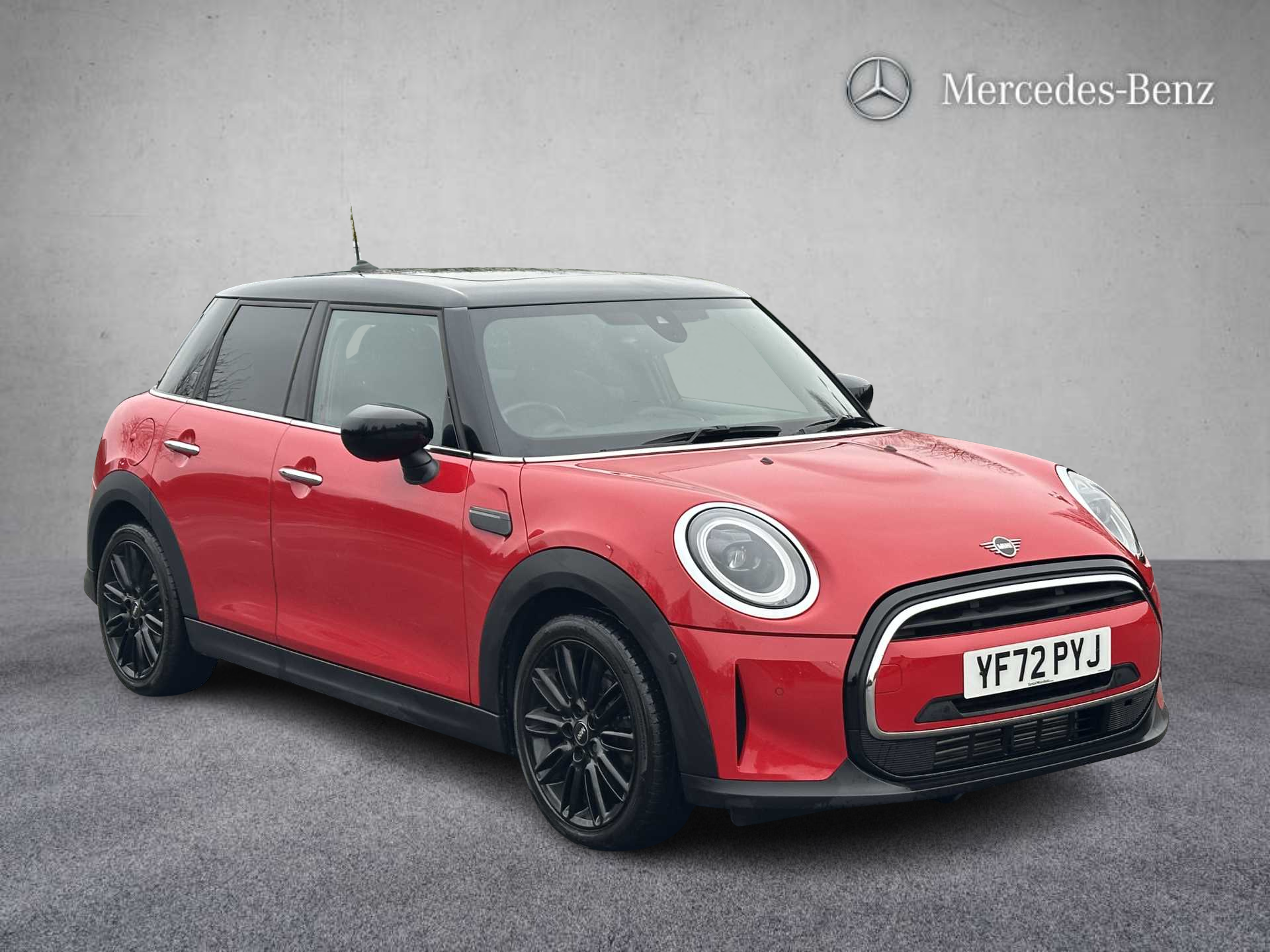 Main listing image - MINI Hatchback 5dr