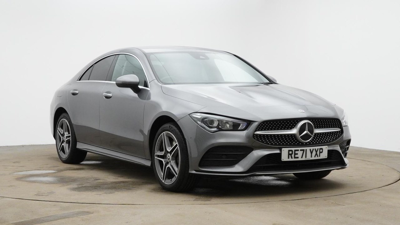 Main listing image - Mercedes-Benz CLA