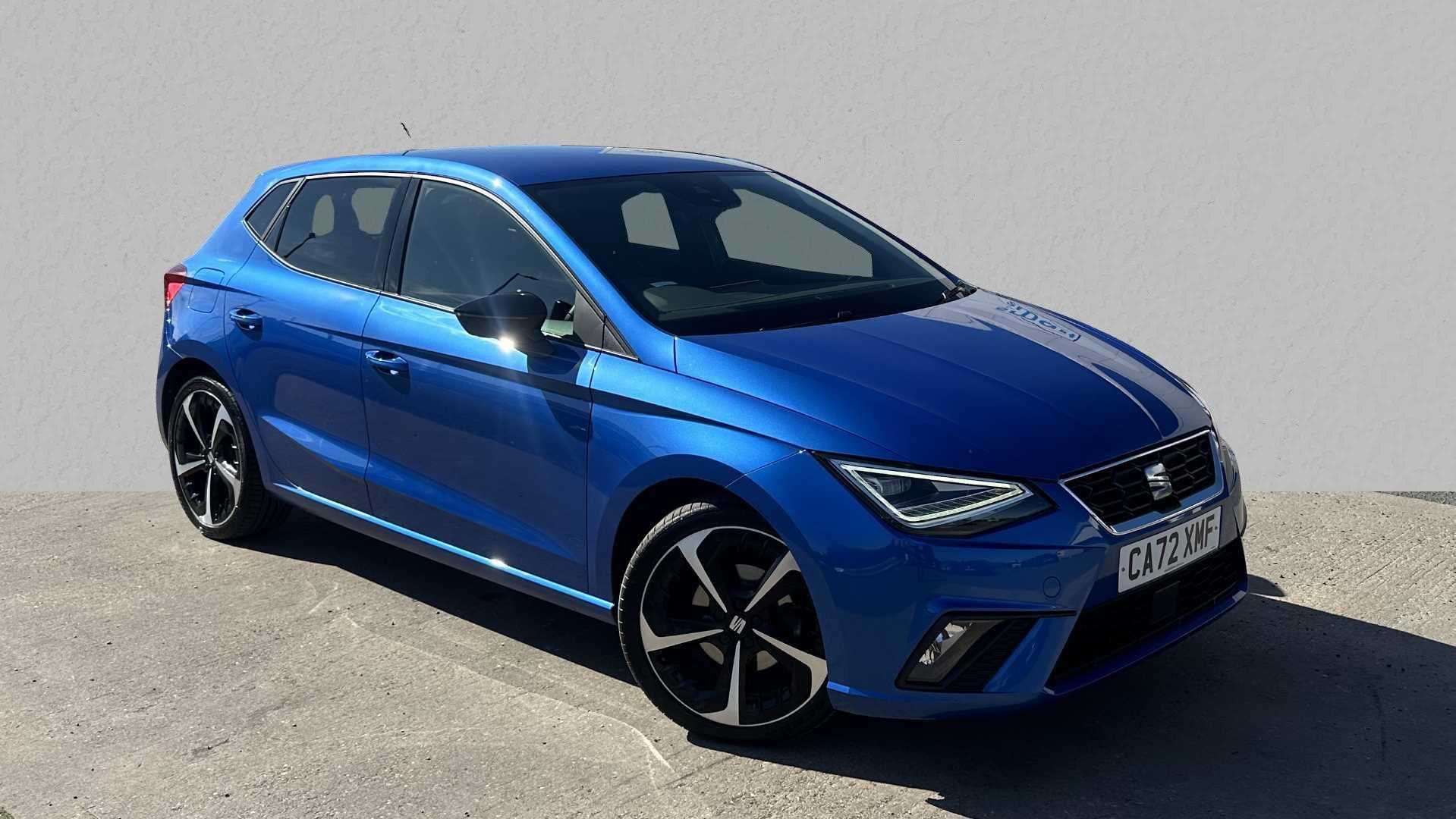 Main listing image - SEAT Ibiza