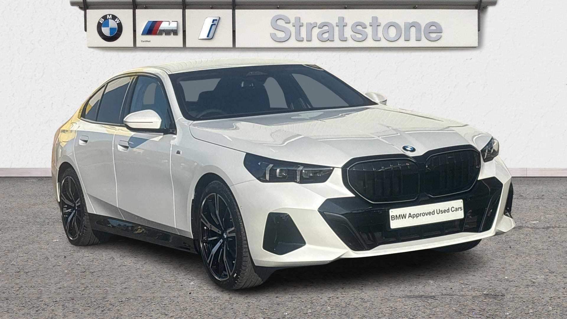 Main listing image - BMW 5 Series