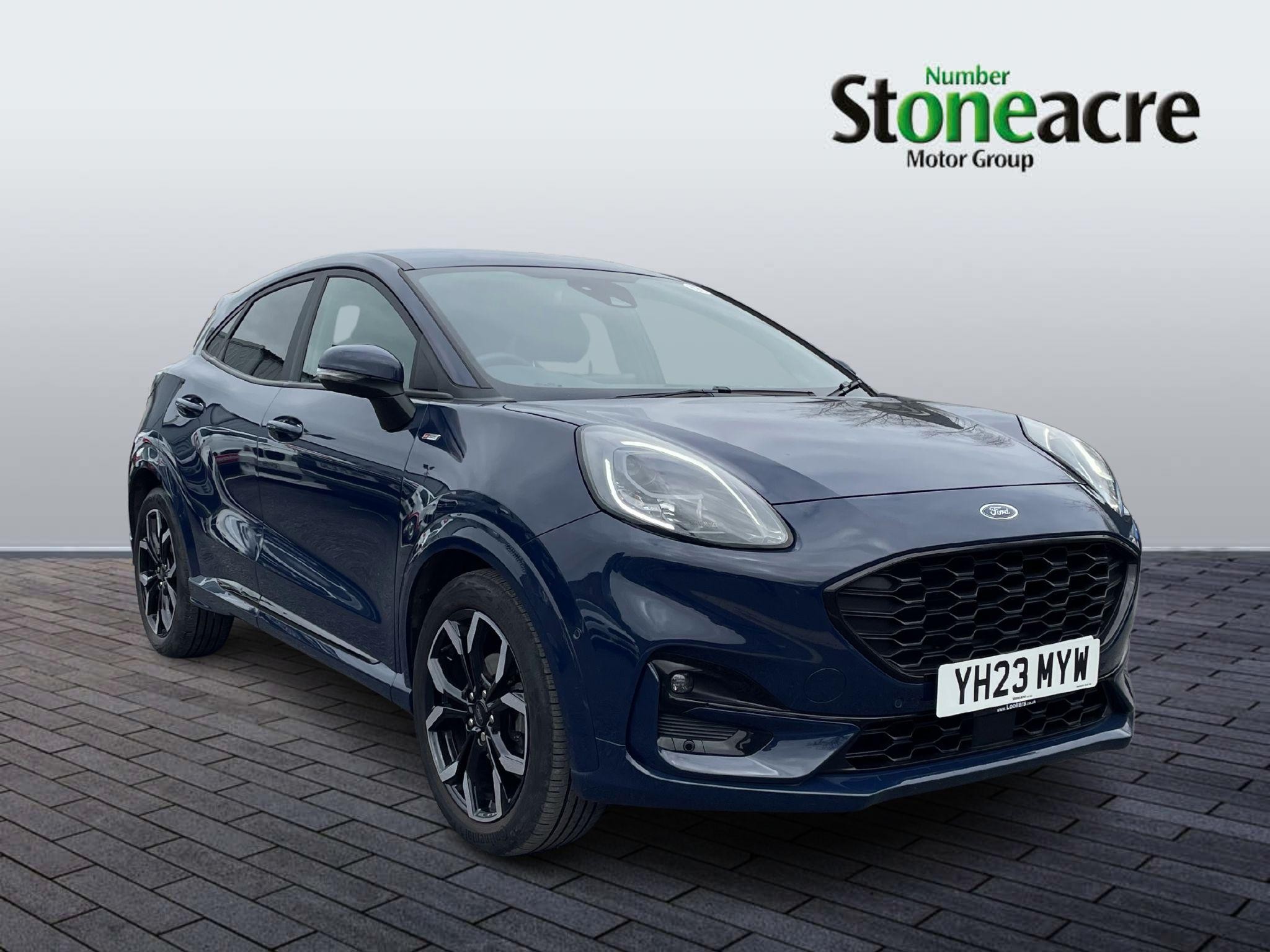 Main listing image - Ford Puma