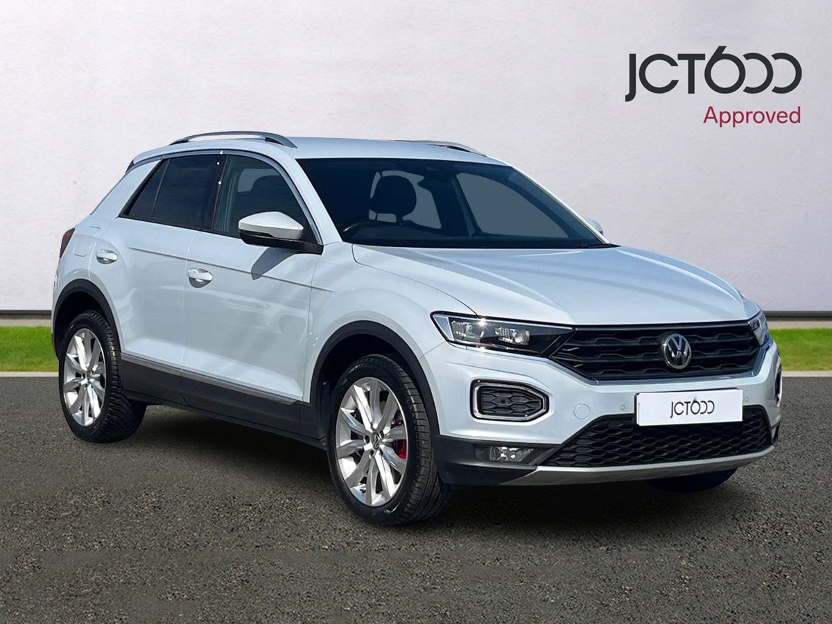 Main listing image - Volkswagen T-Roc