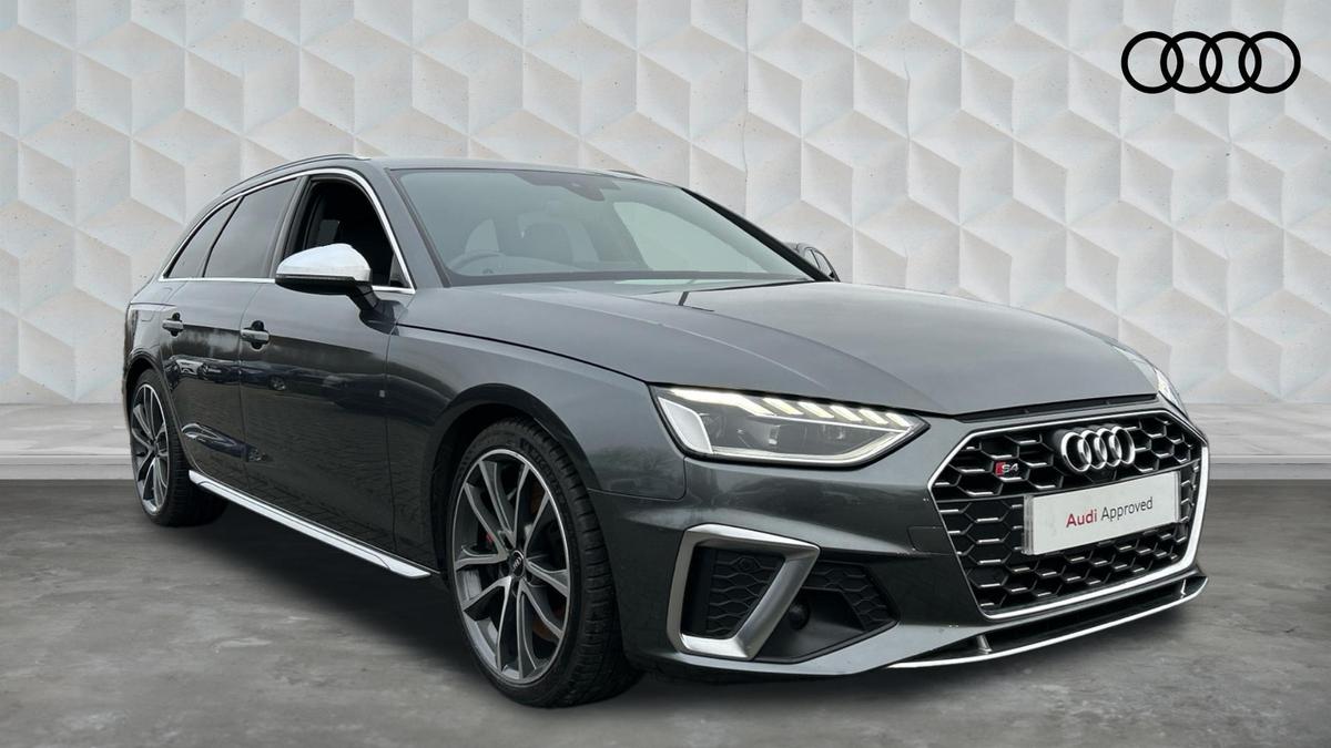 Main listing image - Audi S4