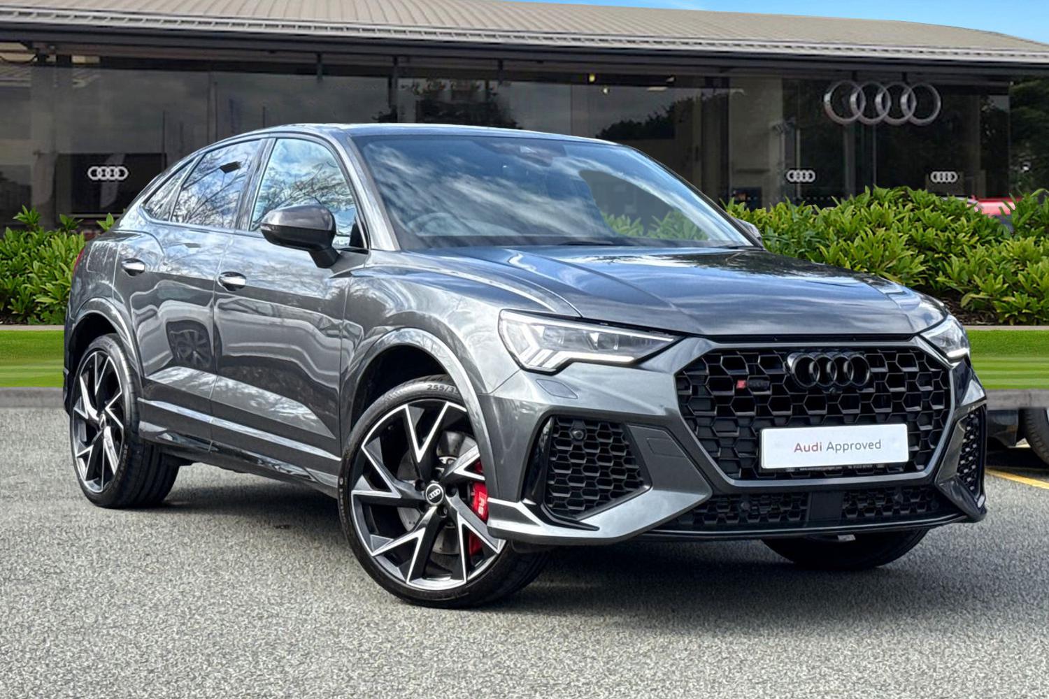 Main listing image - Audi RS Q3