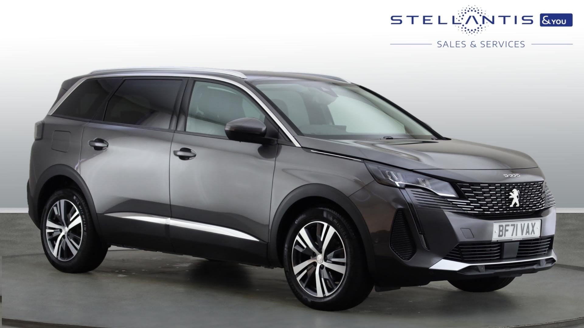 Main listing image - Peugeot 5008