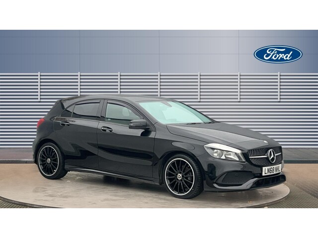 Main listing image - Mercedes-Benz A-Class